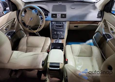 2011 Volvo Xc90 3.2 z USA, uszkodzony, nr VIN YV4952CZ3B1591093